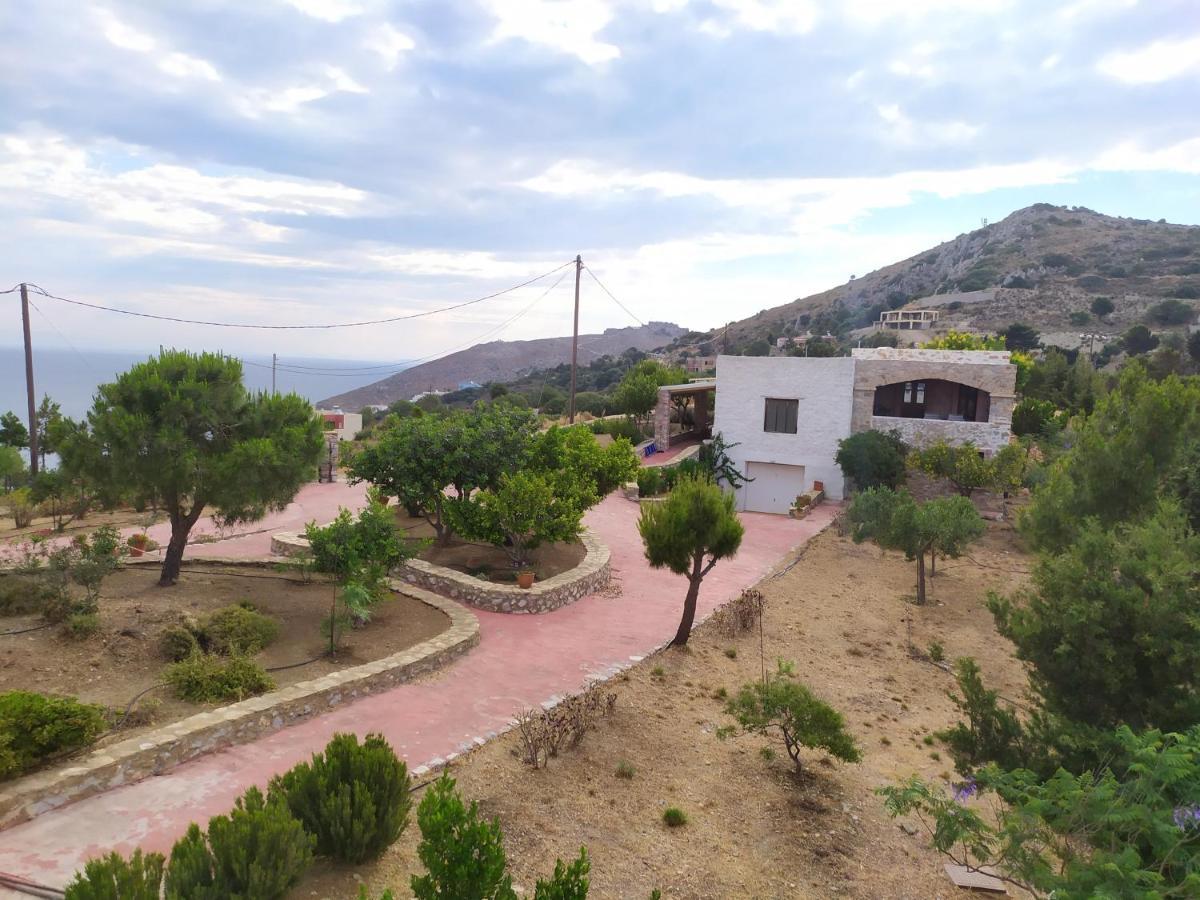 Villa Via Savoia Gourna Esterno foto