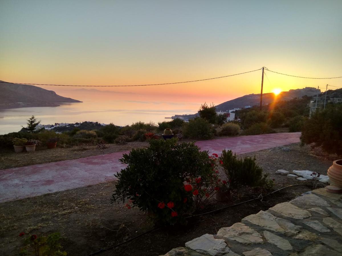 Villa Via Savoia Gourna Esterno foto
