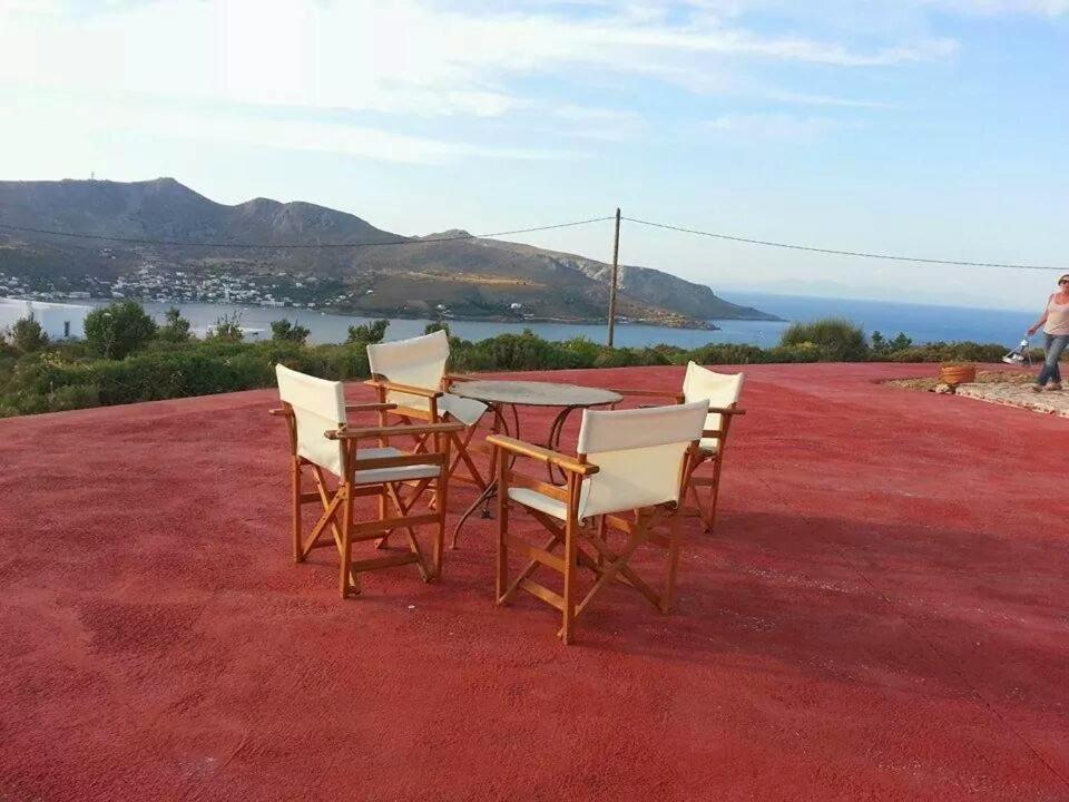 Villa Via Savoia Gourna Esterno foto