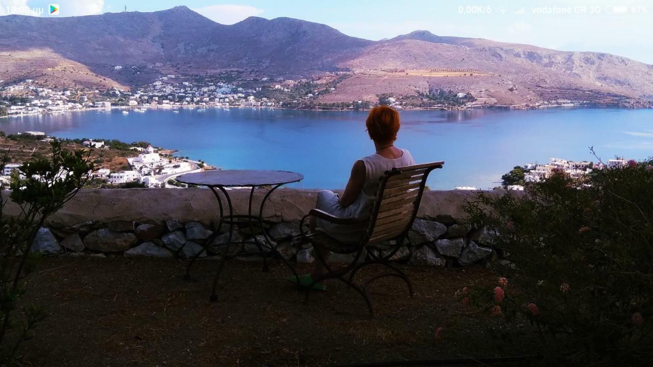 Villa Via Savoia Gourna Esterno foto