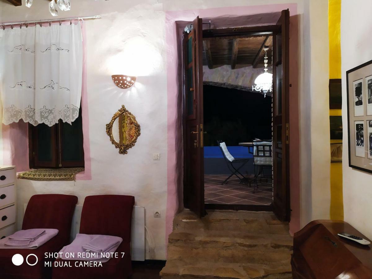 Villa Via Savoia Gourna Esterno foto