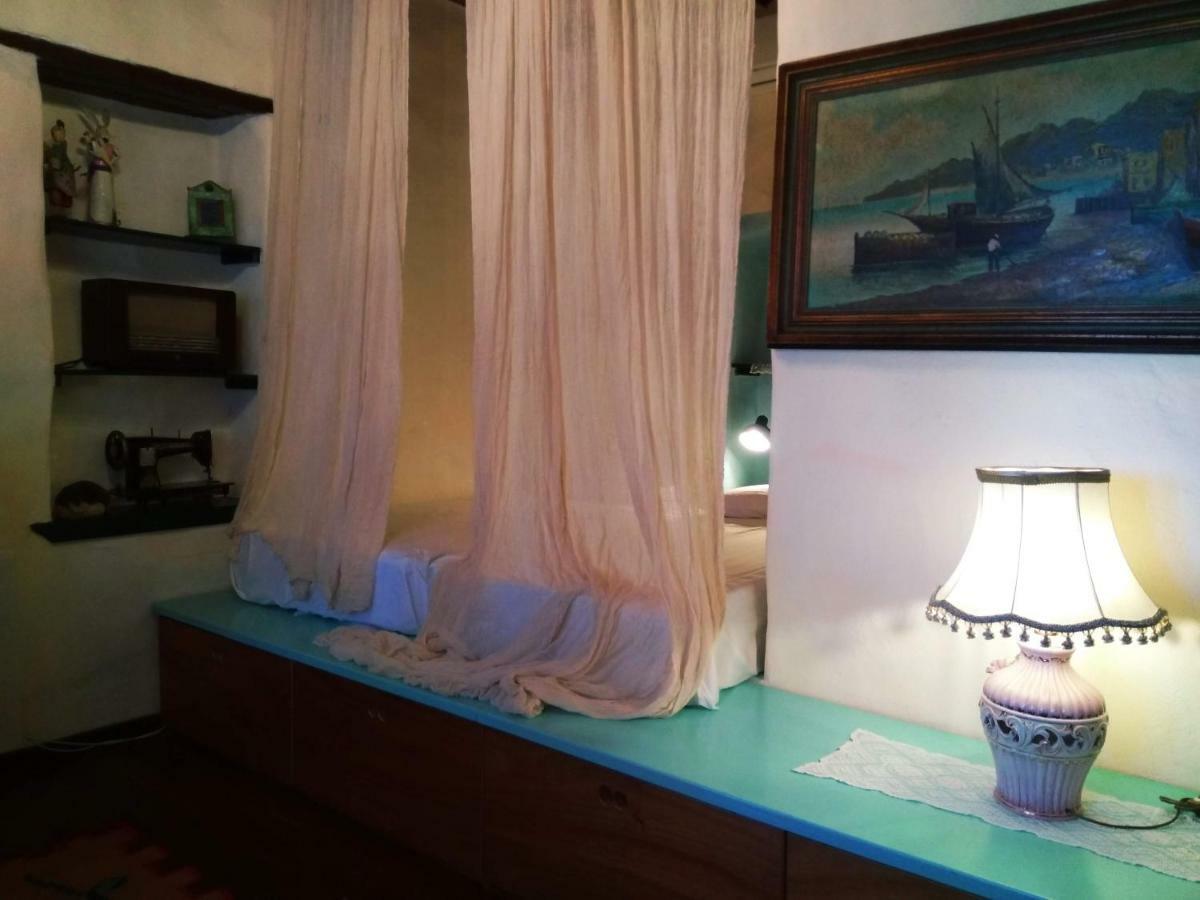 Villa Via Savoia Gourna Esterno foto